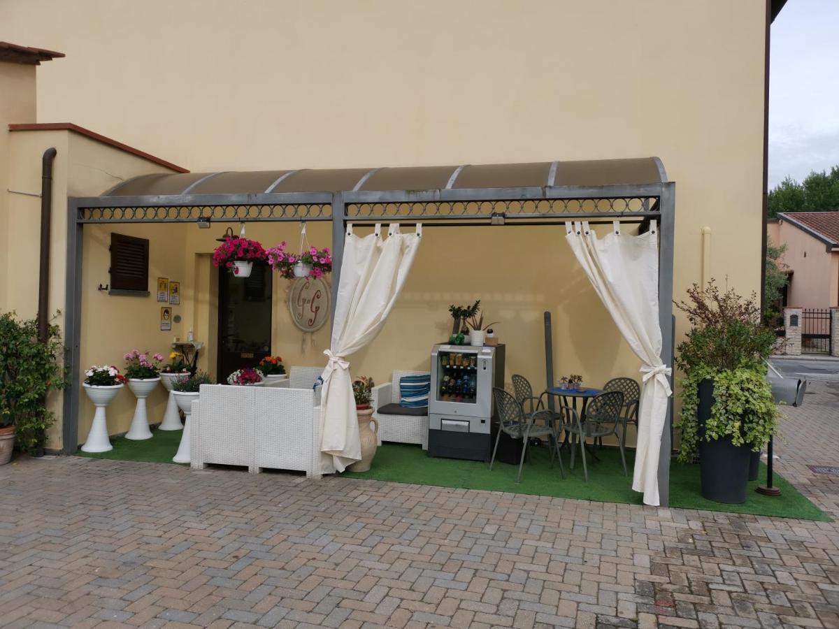 Hotel La Locanda Di Giada e Giorgia Pisa Esterno foto